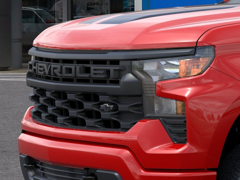 2026 Chevrolet Silverado 1500 Custom - Photo 13