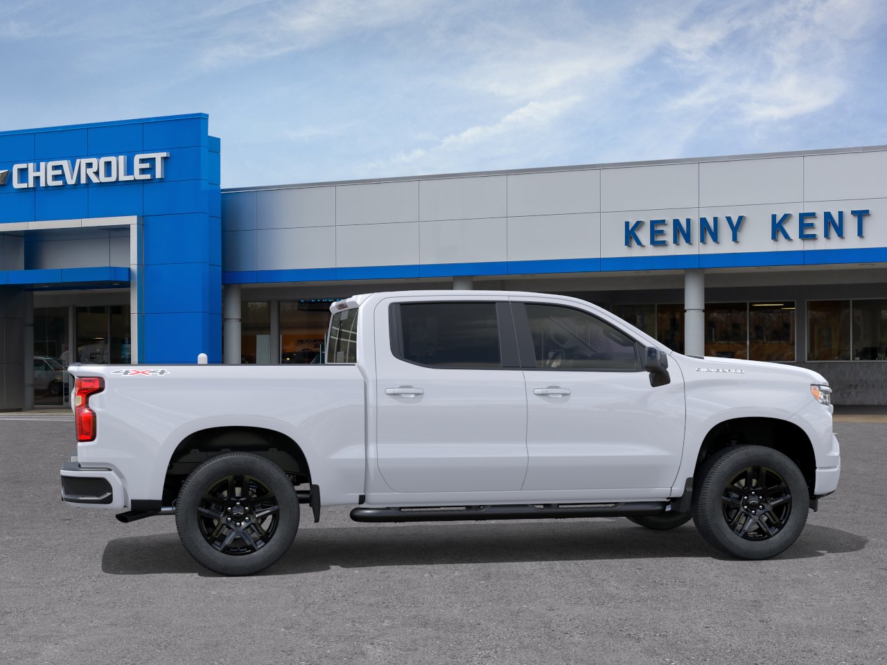 2026 Chevrolet Silverado 1500 RST - Photo 5
