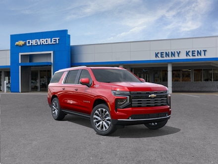 2026 Chevrolet Suburban High Country SUV