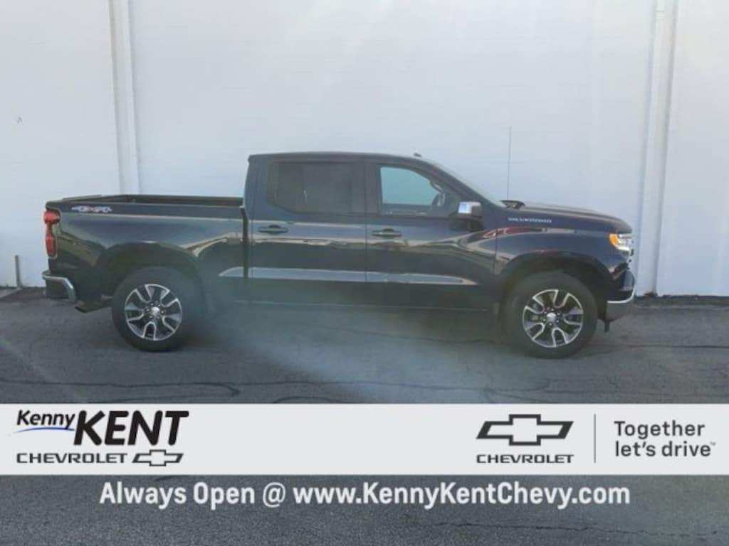 Certified 2022 Chevrolet Silverado 1500 LT (2FL) Truck Crew Cab