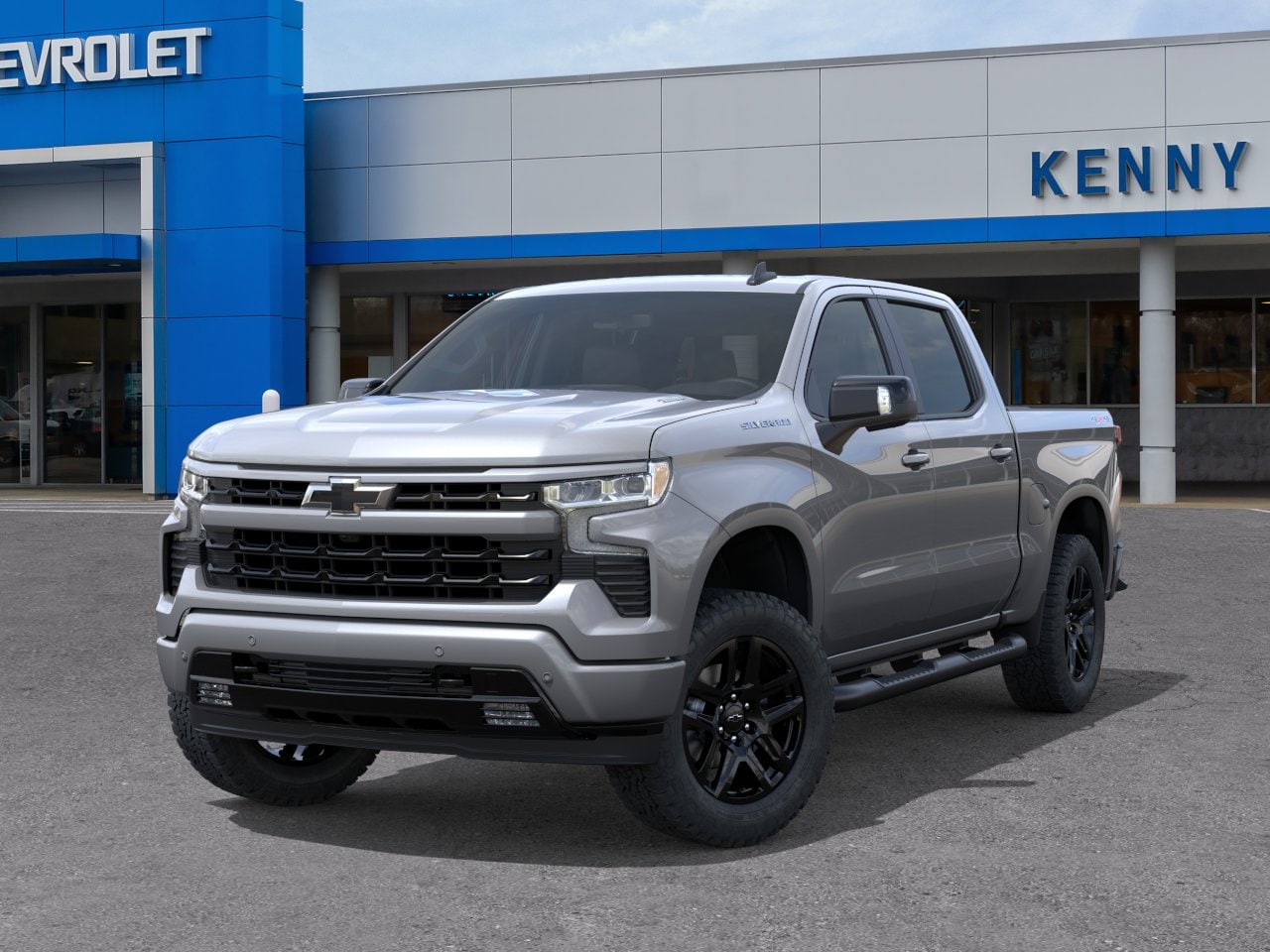 2026 Chevrolet Silverado 1500 RST - Photo 6