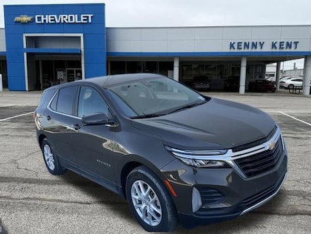 2024 Chevrolet Equinox LT SUV