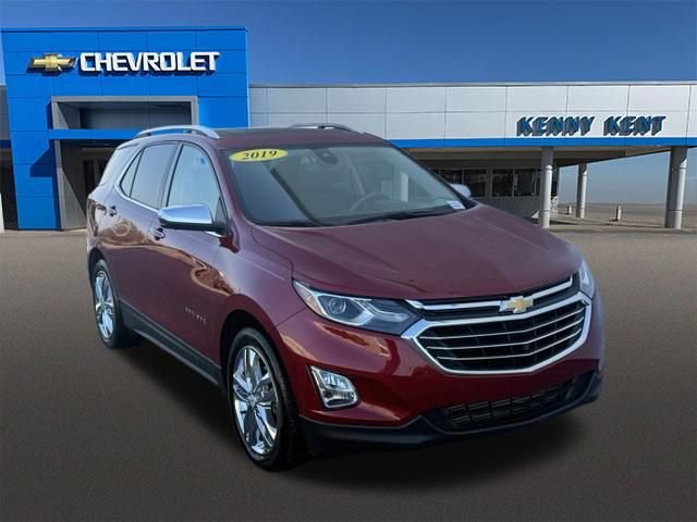 2019 Chevrolet Equinox 1.5T Premier FWD