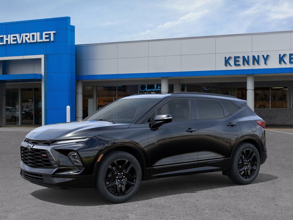 New 2025 Chevrolet Blazer RS SUV
