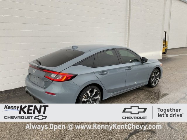 2025 Honda Civic Hybrid Sport Touring photo 3
