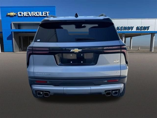 2024 Chevrolet Traverse 1LT - Photo 8