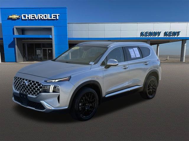 2023 Hyundai Santa Fe Limited HEV - Photo 35