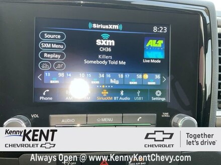 2024 Nissan Frontier Crew Cab SV 4x4 Truck Crew Cab