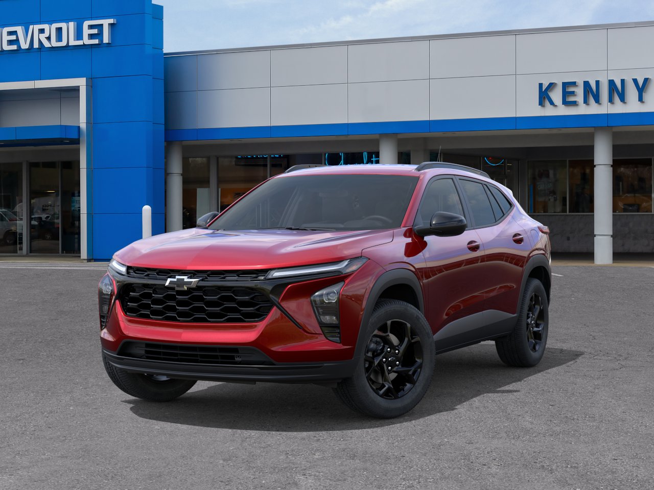 2026 Chevrolet Trax LT - Photo 6