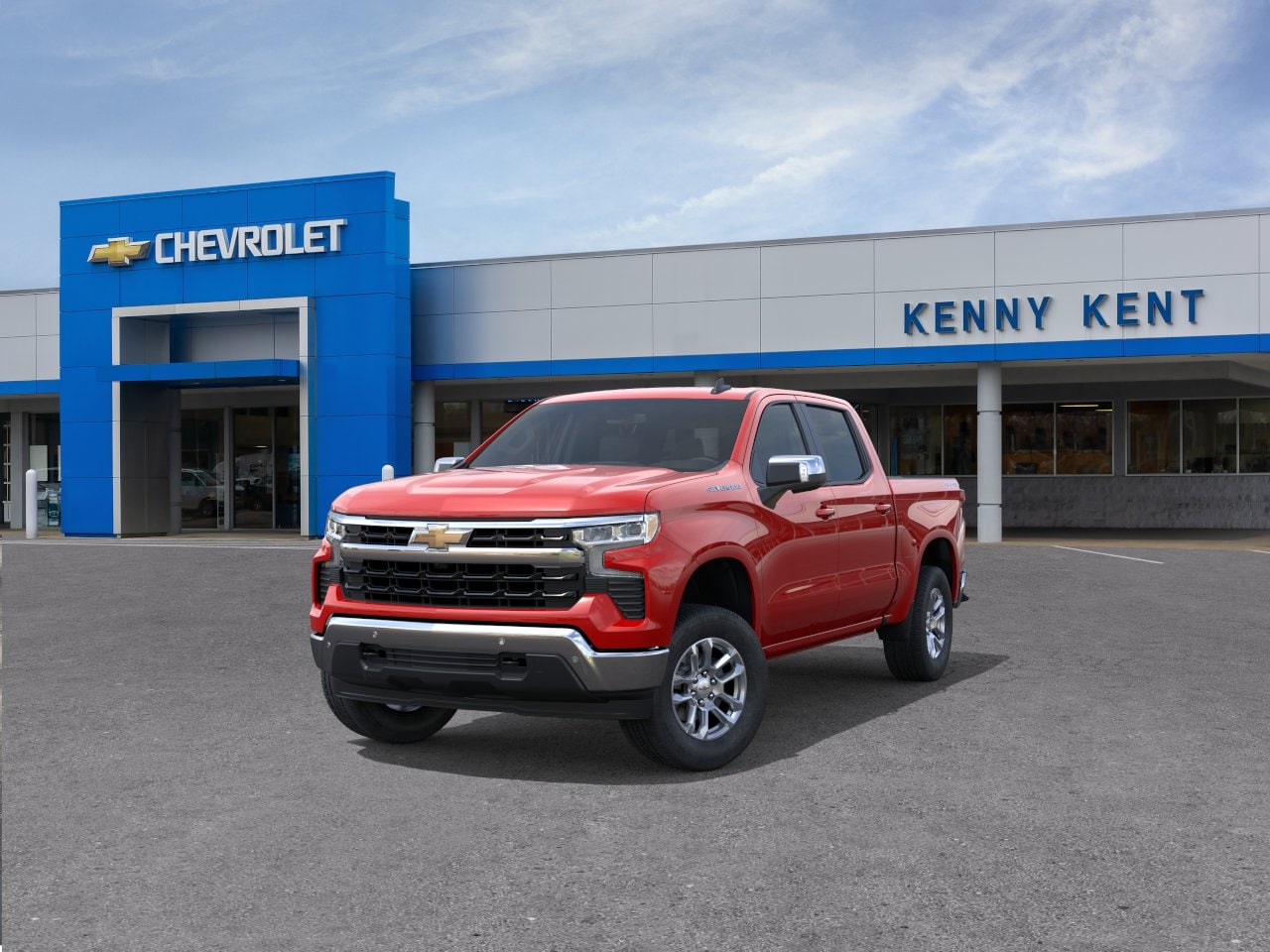 2026 Chevrolet Silverado 1500 LT - Photo 8