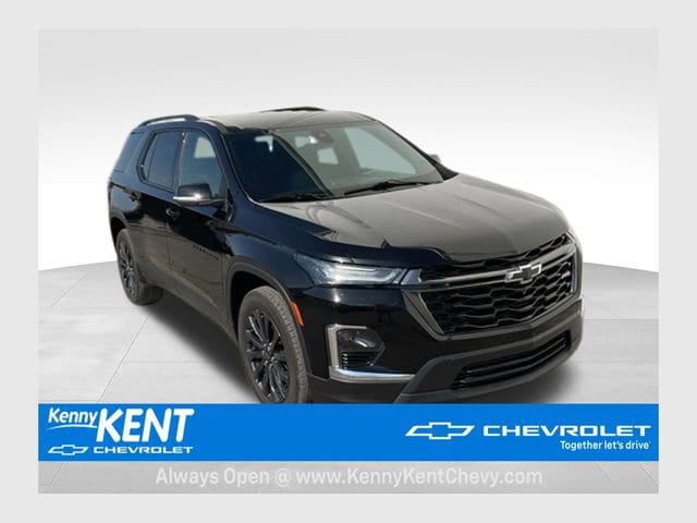 2024 Chevrolet Traverse FWD RS's photo