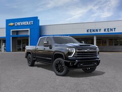 2025 Chevrolet Silverado 2500 HD High Country Truck Crew Cab