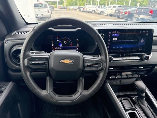 2023 Chevrolet Colorado Work Truck - Photo 22