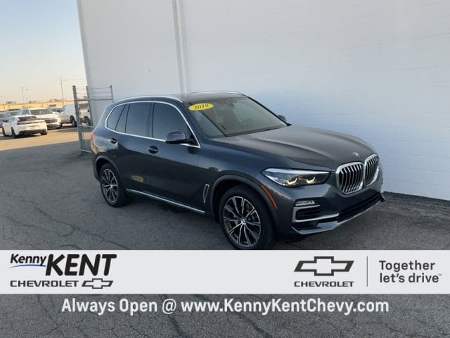 2019 BMW X5
