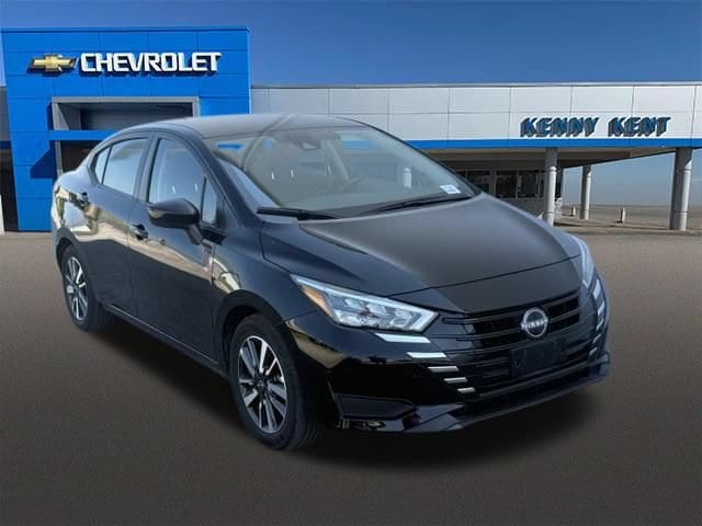 2025 Nissan Versa