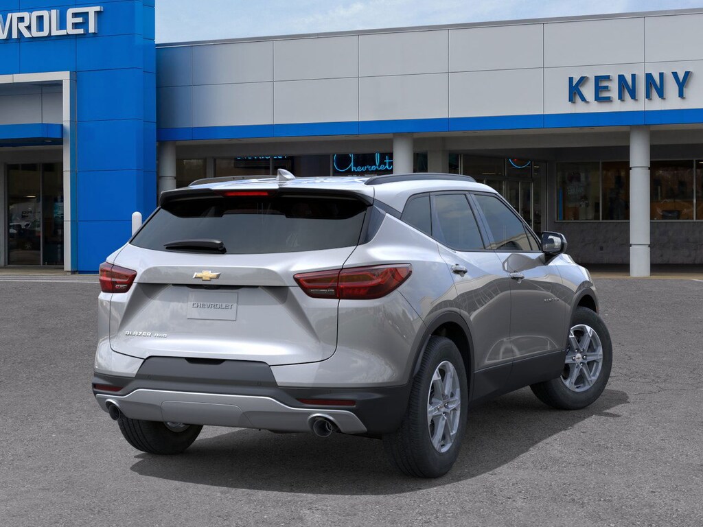 New 2026 Chevrolet Blazer 3LT SUV