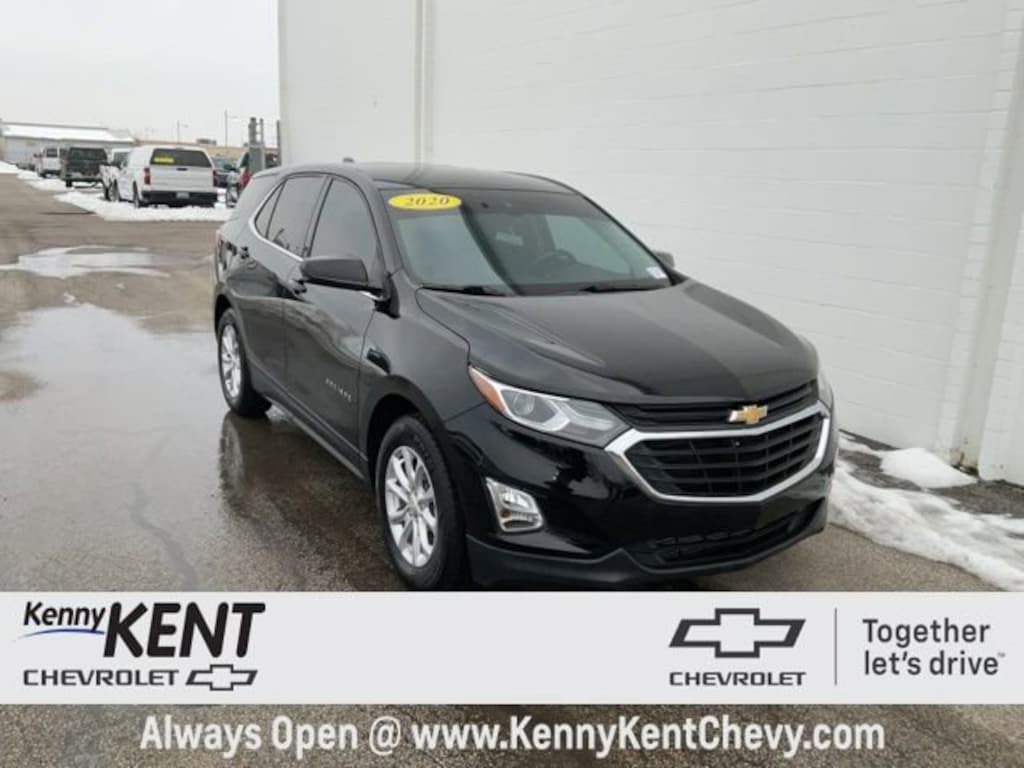 Used 2020 Chevrolet Equinox LT SUV