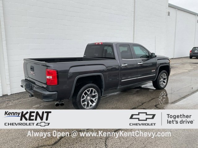 2014 Gmc Sierra 1500 SLT photo 4