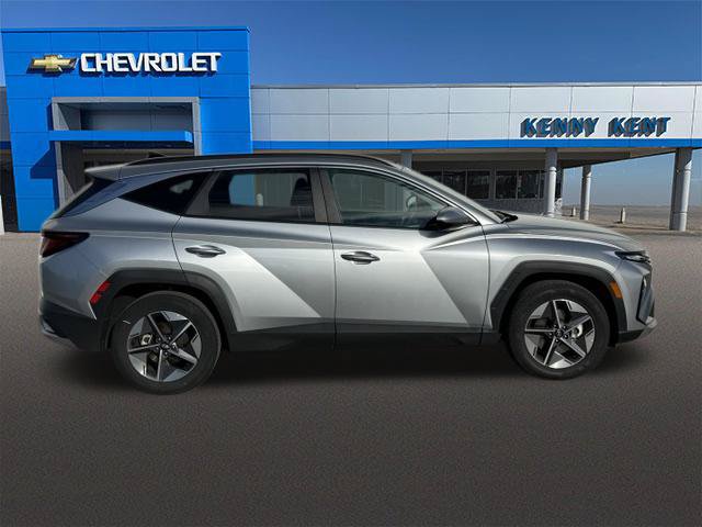 Used 2026 Hyundai Tucson SEL SUV