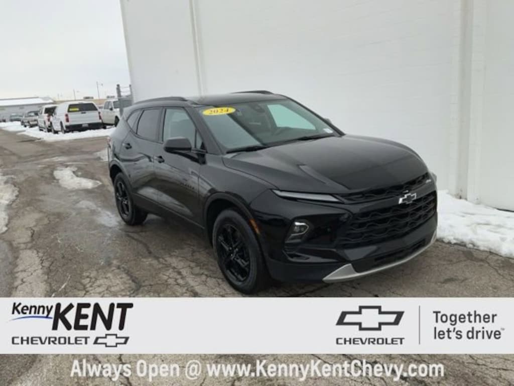 Used 2024 Chevrolet Blazer 2LT SUV