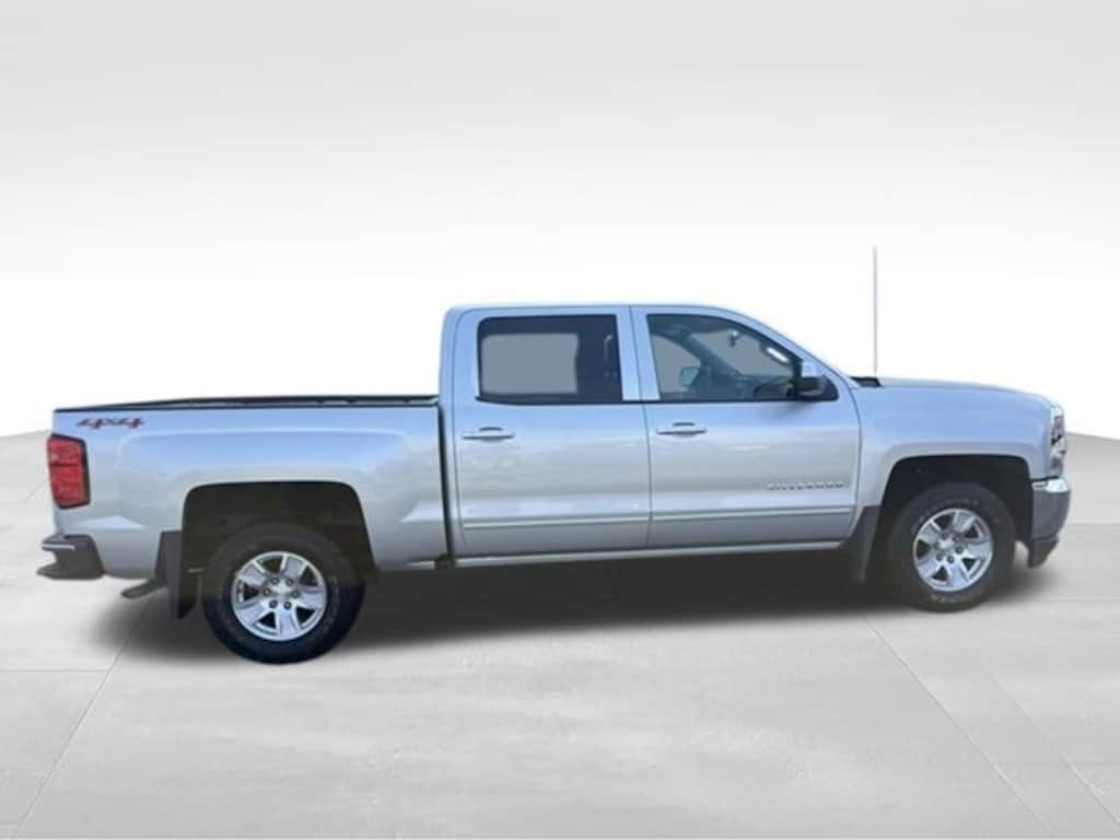 Used 2017 Chevrolet Silverado 1500 LT Truck Crew Cab