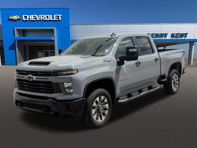 2025 Chevrolet Silverado 2500HD Custom - Photo 38