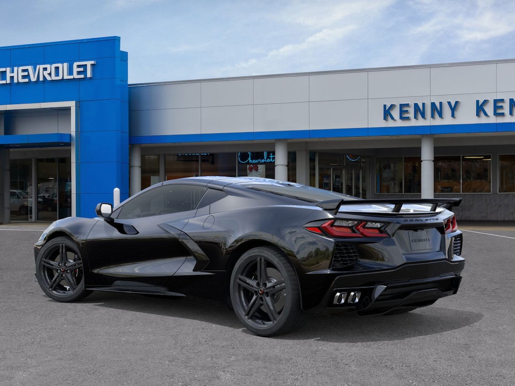 New 2026 Chevrolet Corvette Stingray 2LT Coupe