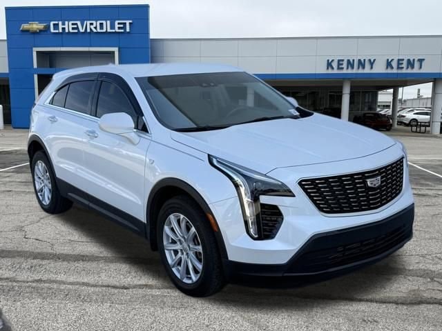 2023 Cadillac XT4 Luxury's photo