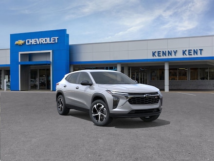 2026 Chevrolet Trax 1RS SUV
