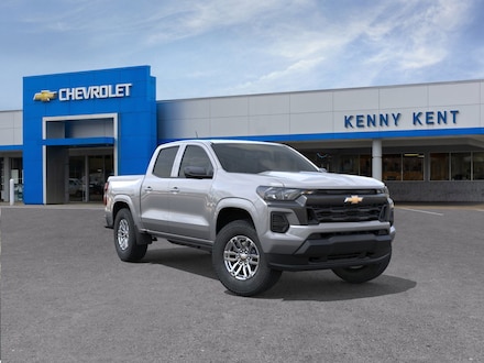 2026 Chevrolet Colorado LT Truck Crew Cab