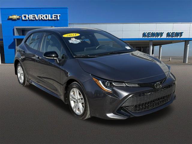 2021 Toyota Corolla Hatchback