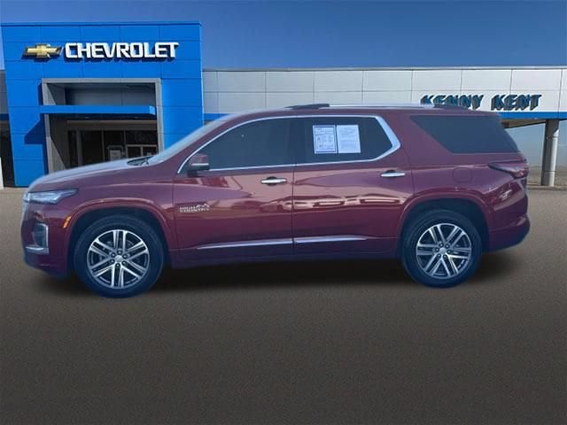 2023 Chevrolet Traverse High Country - Photo 35