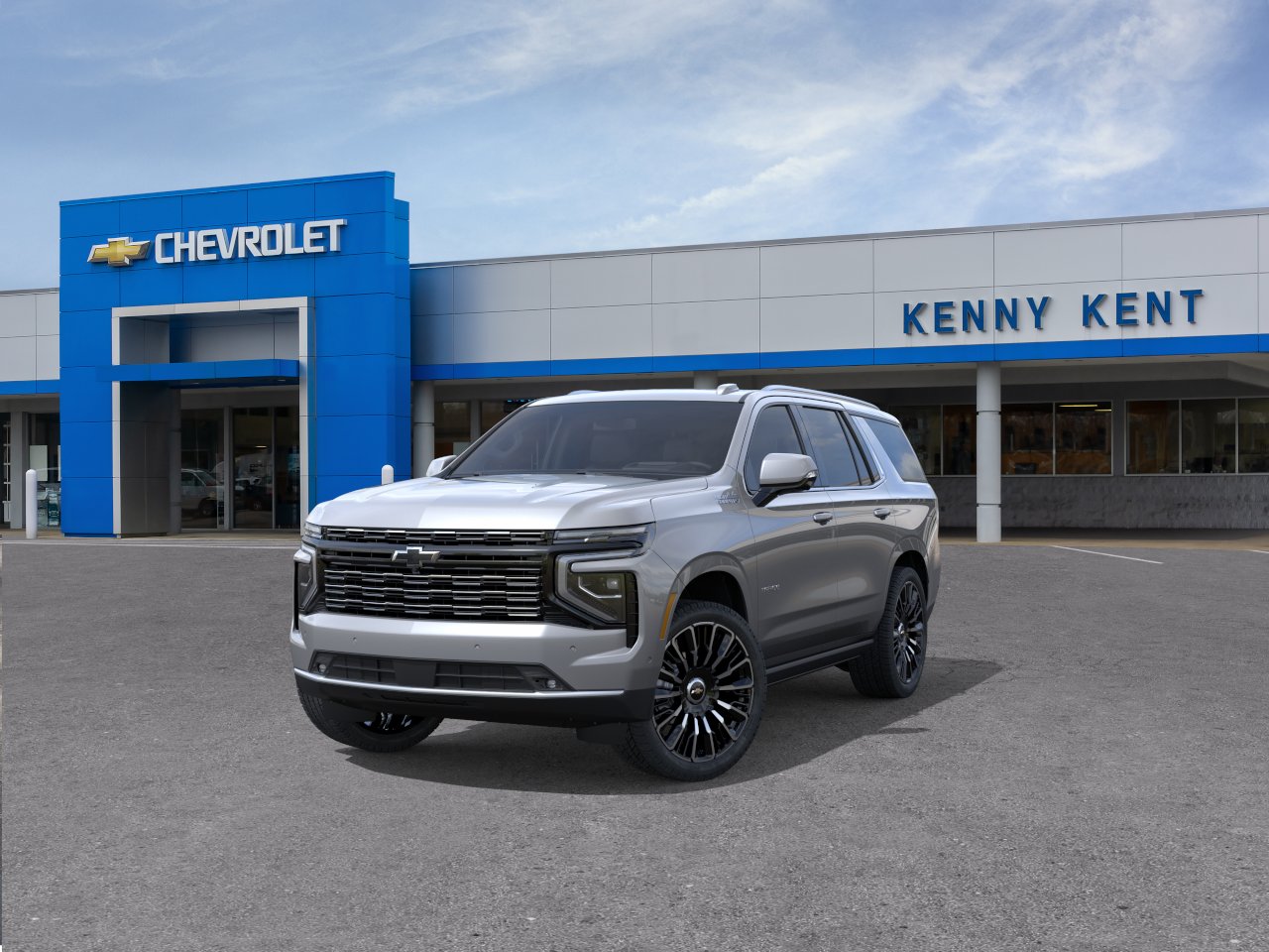 2026 Chevrolet Tahoe High Country - Photo 8