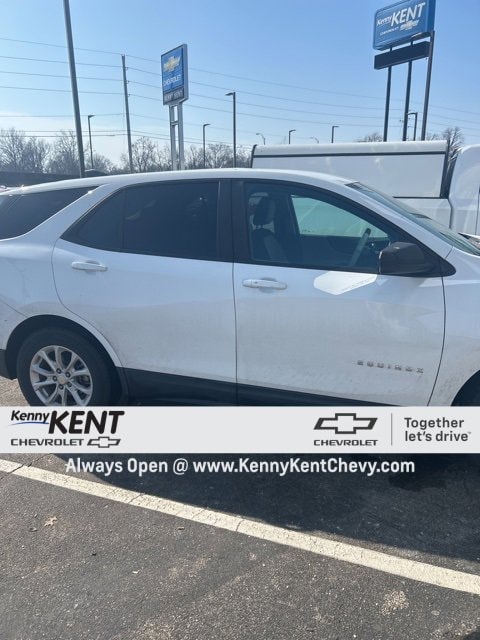 2021 Chevrolet Equinox LS