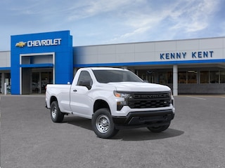 2026 Chevrolet Silverado 1500 WT Truck Regular Cab