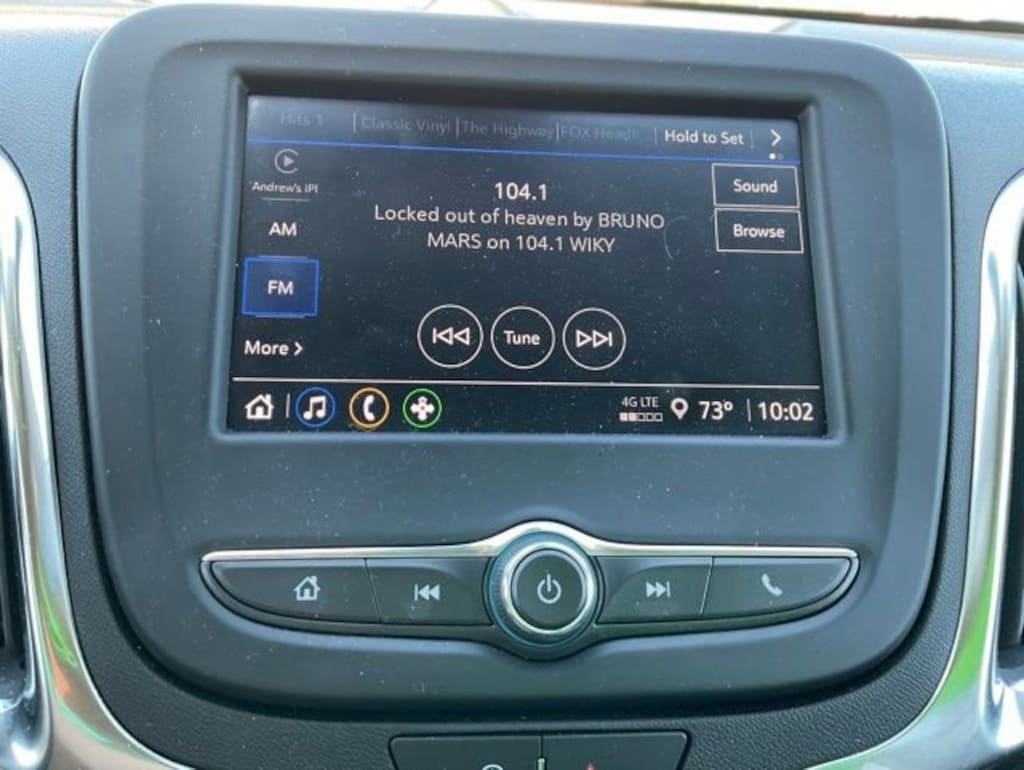 Used 2024 Chevrolet Equinox LT SUV
