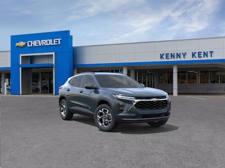 2026 Chevrolet Trax LT SUV