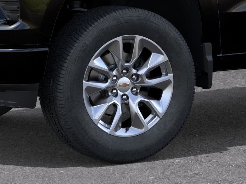 2026 Chevrolet Silverado 1500 Custom - Photo 9