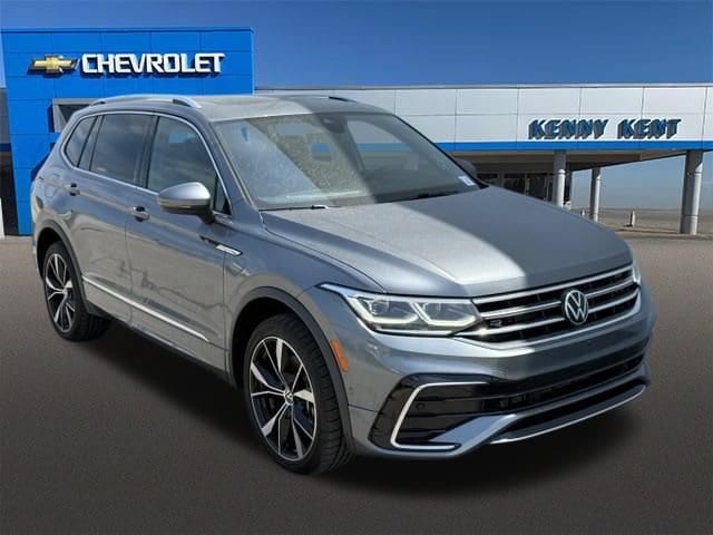 2022 Volkswagen Tiguan 2.0T SEL R-Line