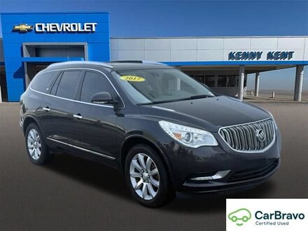 2017 Buick Enclave Premium SUV