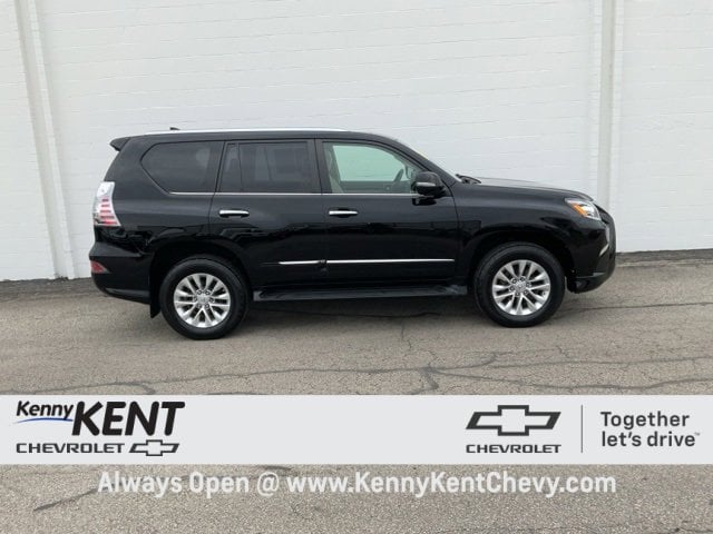 Used 2019 Lexus GX Base with VIN JTJBM7FX9K5221464 for sale in Evansville, IN