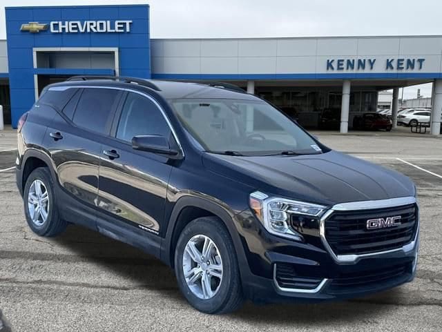 2022 GMC Terrain SLE FWD's photo