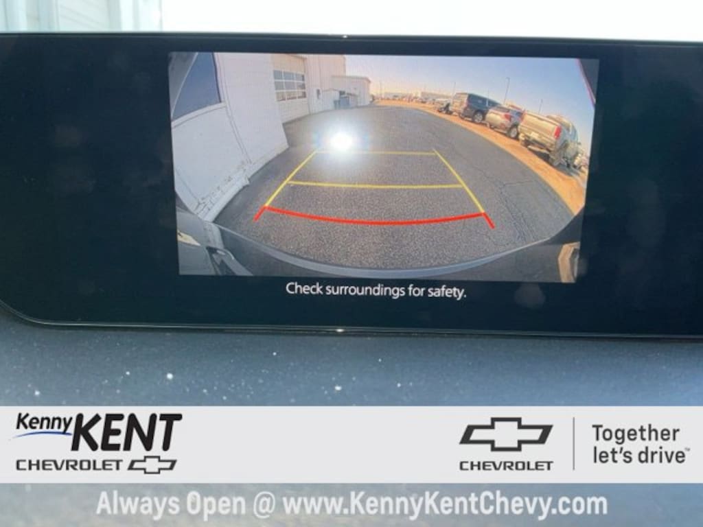 Used 2025 Mazda CX-50 2.5 S Premium Package SUV