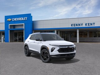 2026 Chevrolet Trailblazer RS SUV