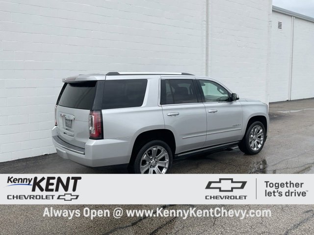 2017 Gmc Yukon Denali photo 4