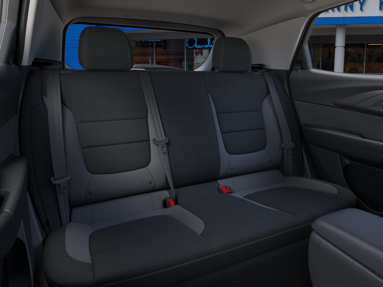 2026 Chevrolet Trailblazer LT - Photo 17