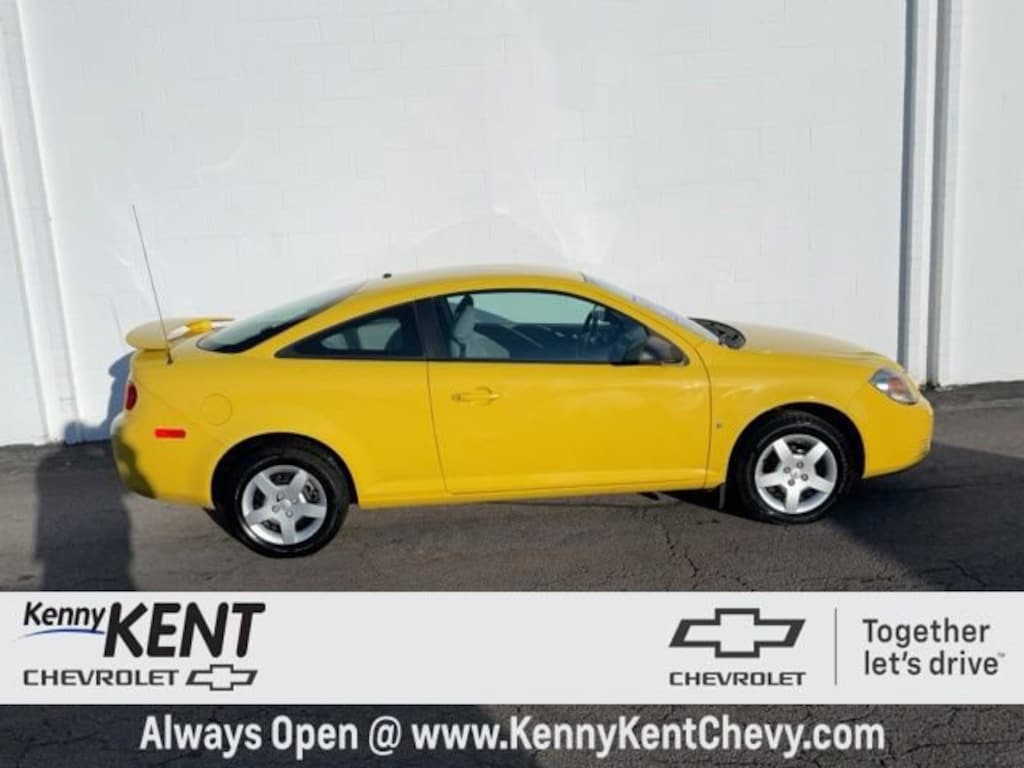 Used 2008 Chevrolet Cobalt LS Coupe