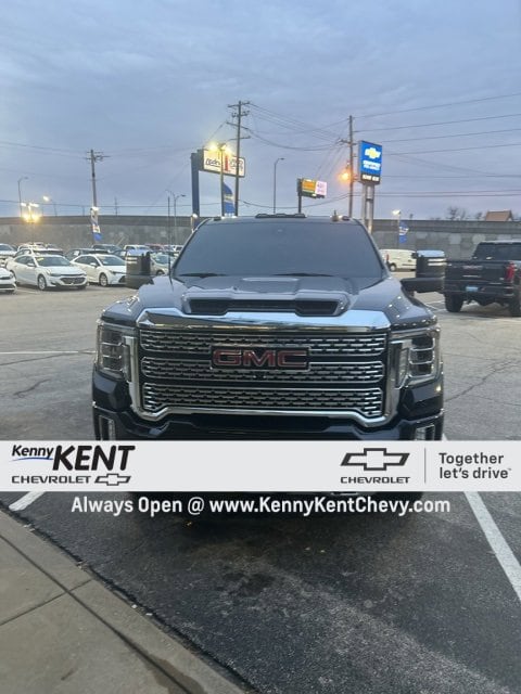 2021 GMC Sierra 2500 Denali HD Denali's photo