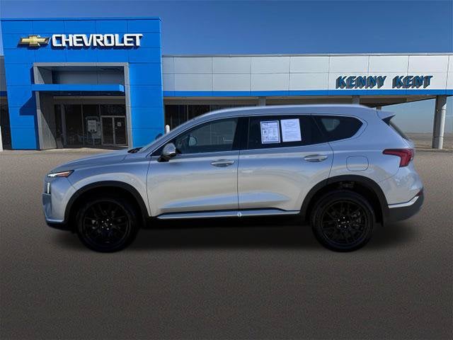 2023 Hyundai Santa Fe Limited HEV - Photo 36