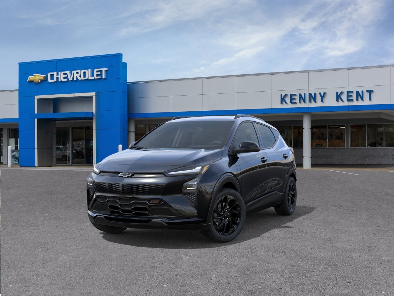 2027 Chevrolet Bolt RS - Photo 8